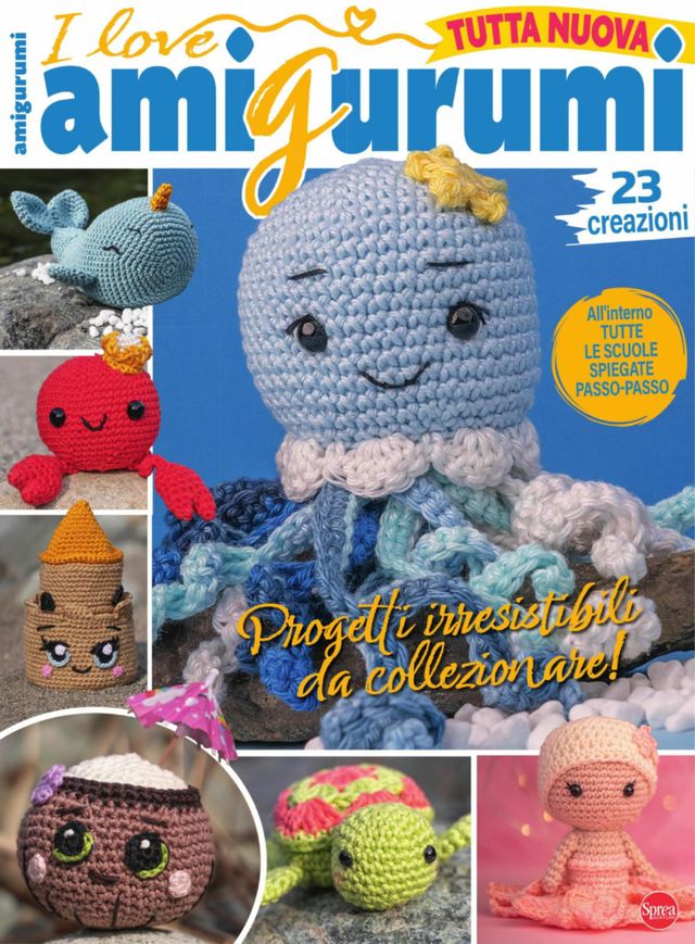 I Love Amigurumi