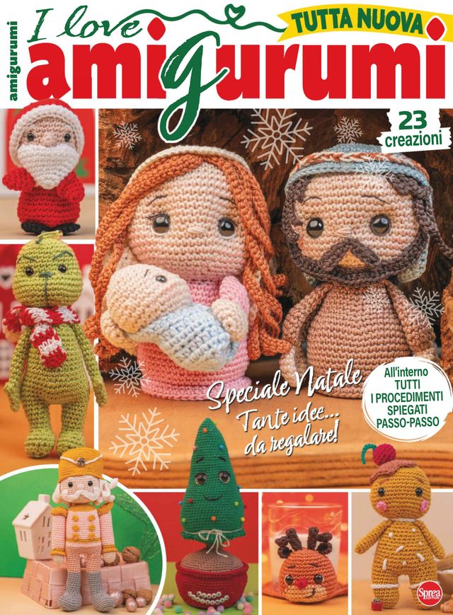 I Love Amigurumi