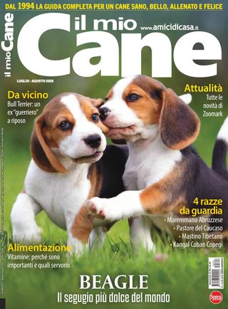 Il mio Cane - N. 324 Il mio Cane Cover - N. 324 Edition