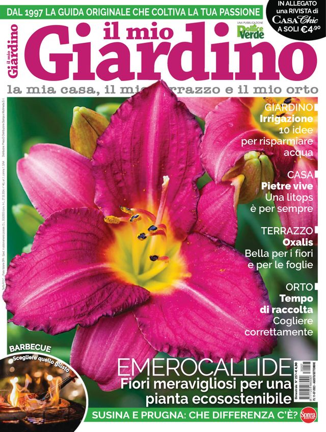 Il Mio Giardino