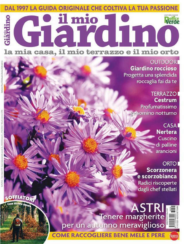 Il Mio Giardino