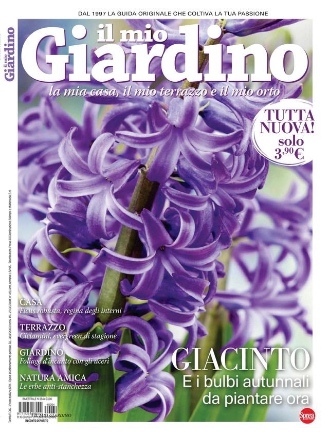 Il Mio Giardino