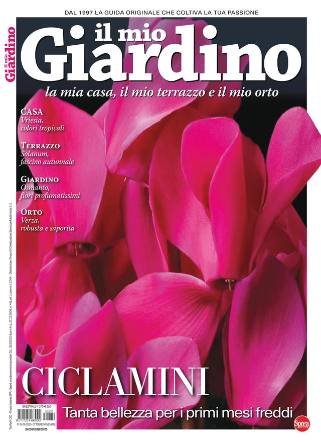 Il Mio Giardino