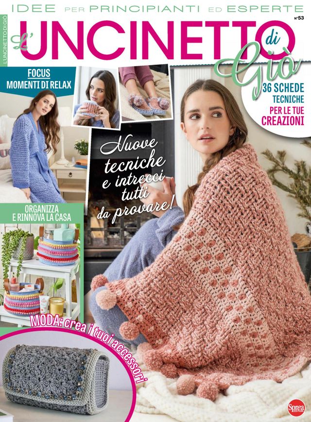Big Crochet