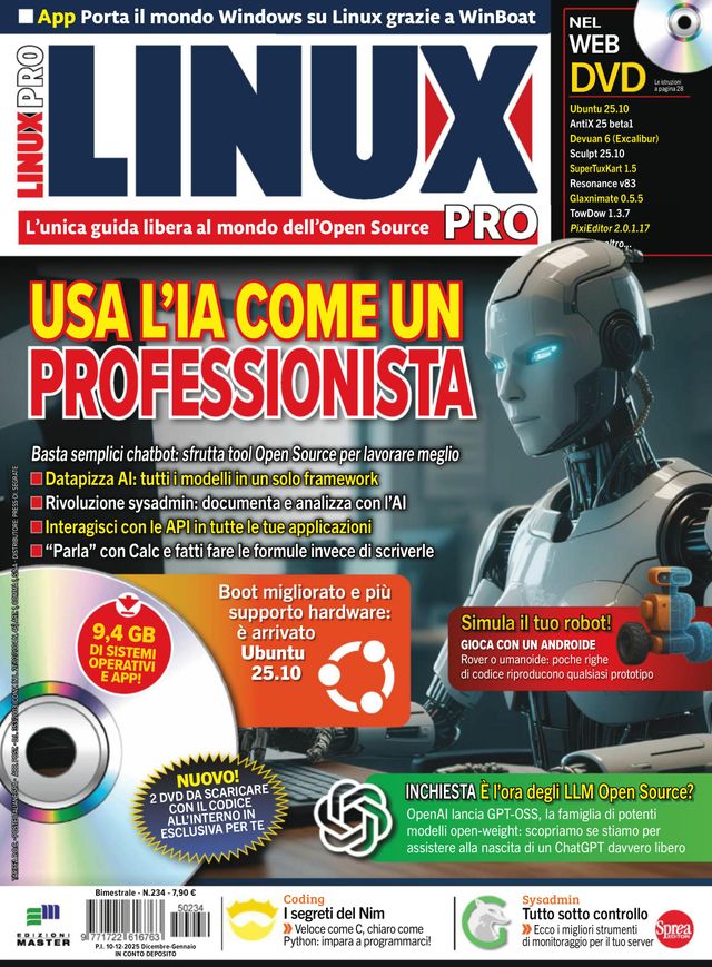 Linux Pro