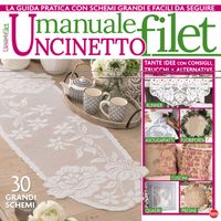 Motivi all'Uncinetto Manuale