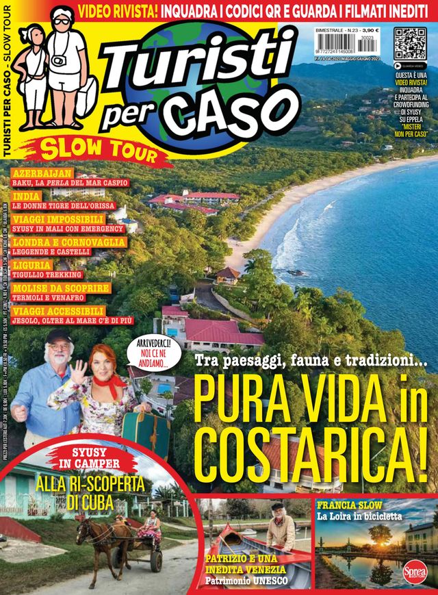 Turisti Per Caso Slow Tour