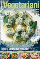 Vegetariani in Cucina