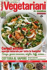 Vegetariani in Cucina