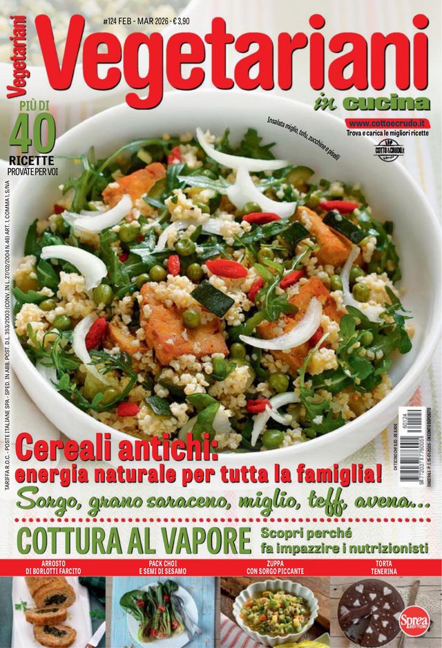 Vegetariani in Cucina