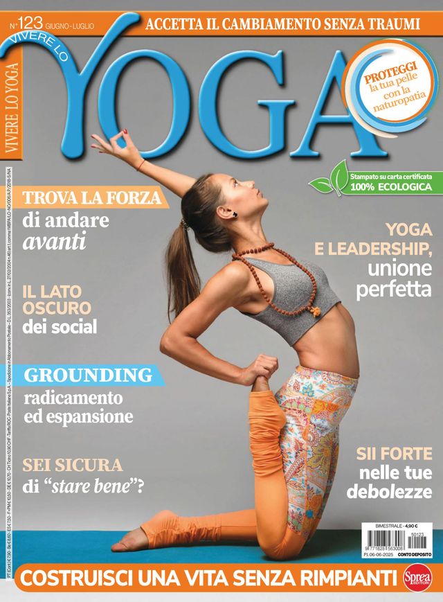Vivere lo Yoga Rivista