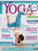 Vivere lo Yoga Rivista