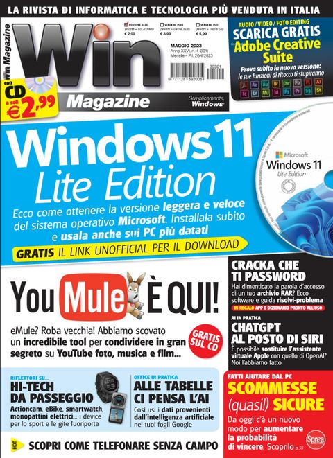 Get digital access to Win Magazine Magazine | Magzter.com
