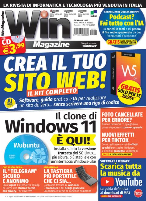 Get digital access to Win Magazine Magazine | Magzter.com