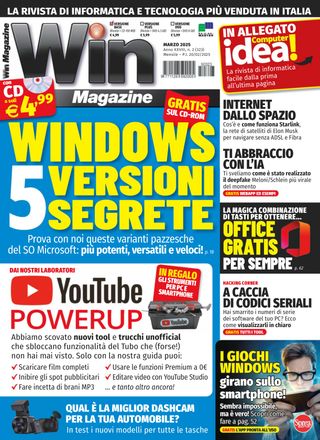 Get digital access to Win Magazine Magazine | Magzter.com