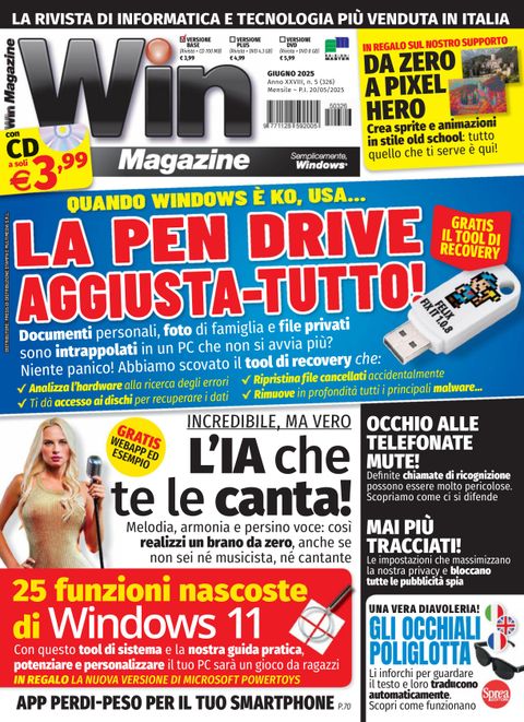 Get digital access to Win Magazine Magazine | Magzter.com