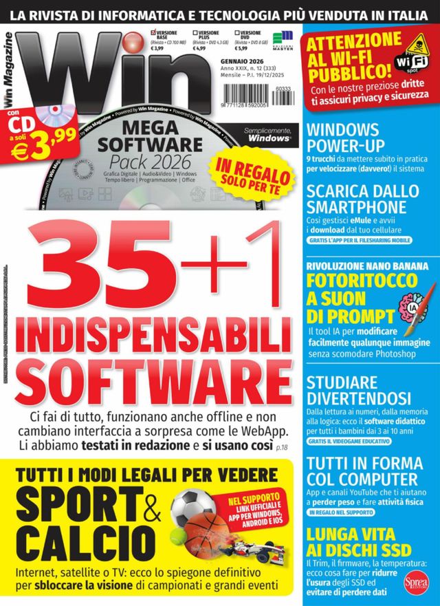 Win Magazine