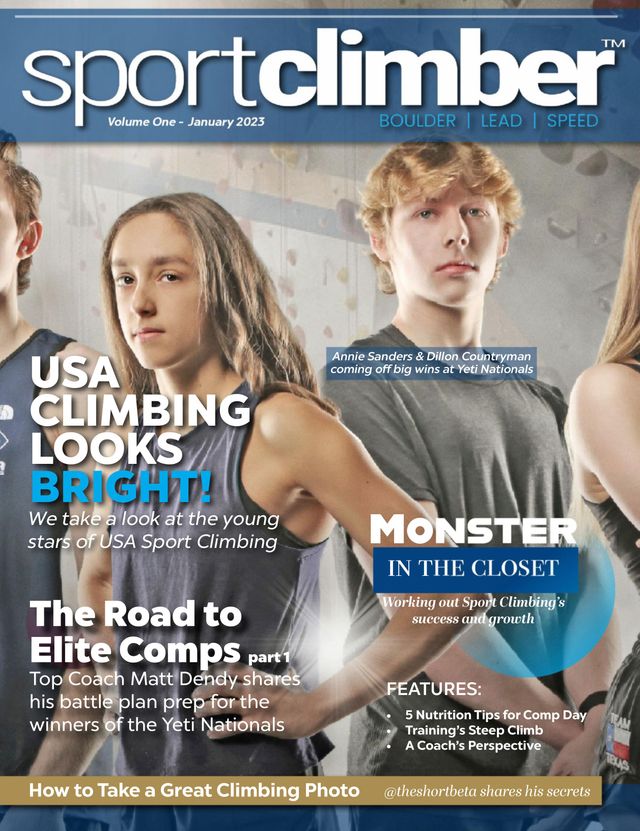 Sport Climber