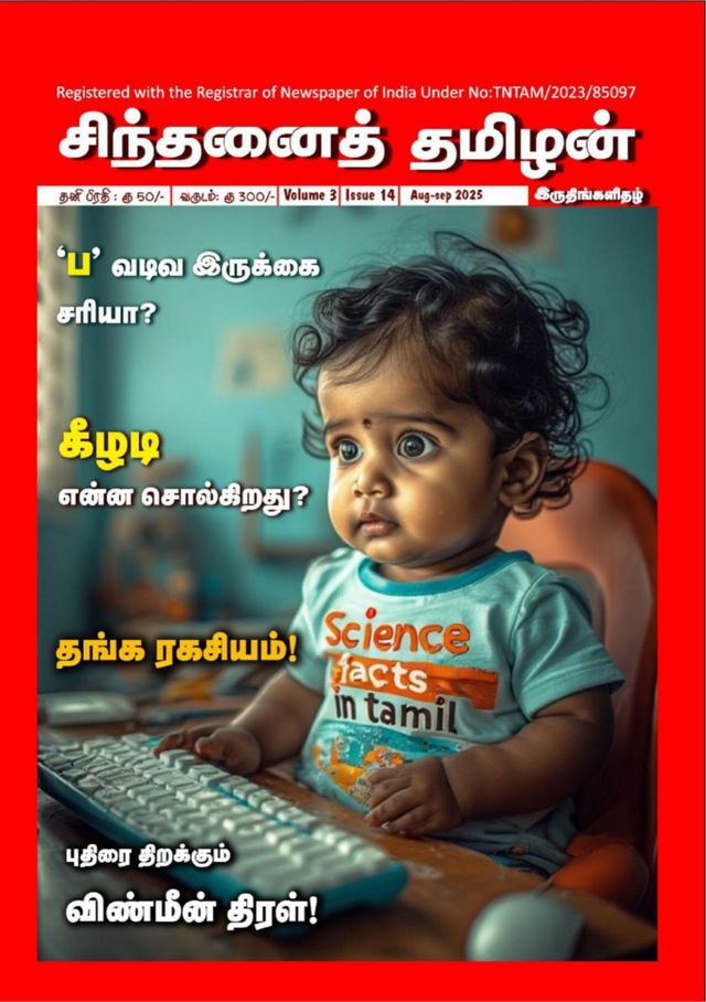 Chinthanai Tamilan