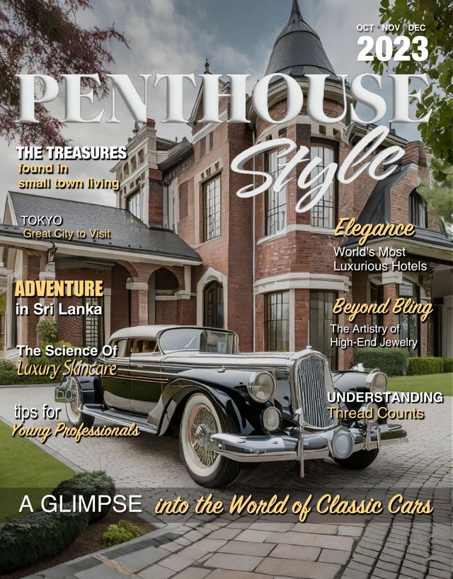 Penthouse Style