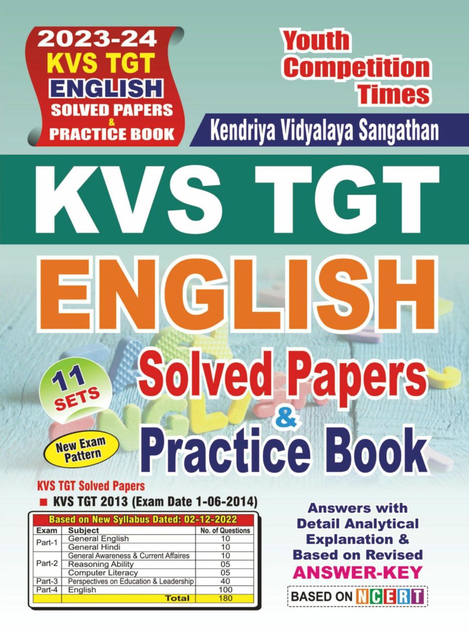 Get digital access to 2023-24 KVS/TGT English Magazine | Magzter.com