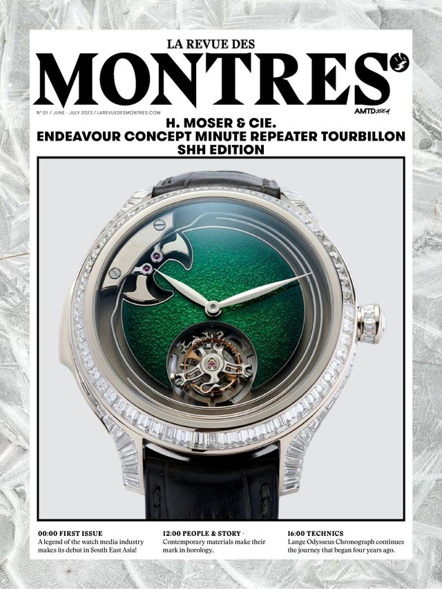 La Revue Des Montres Malaysia