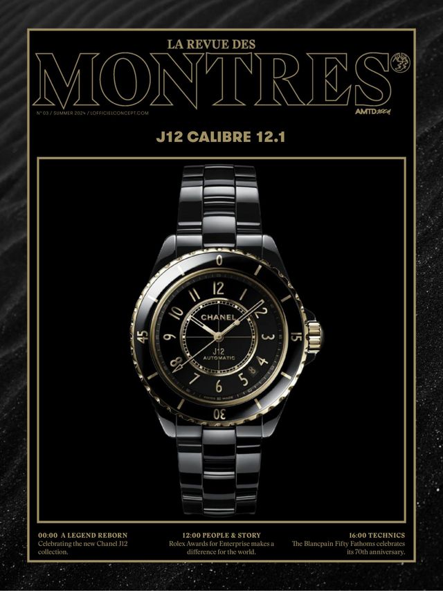 La Revue Des Montres Malaysia