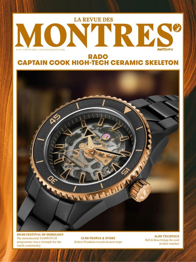 La Revue Des Montres Malaysia
