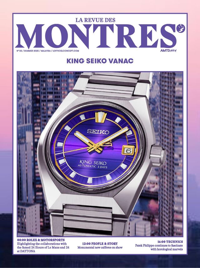 La Revue Des Montres Malaysia