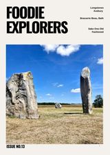 Foodie Explorers