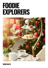 Foodie Explorers