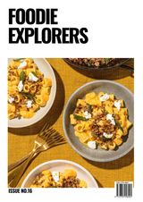 Foodie Explorers