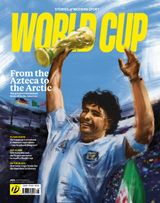Pitch : Stories Of Modern Sport
