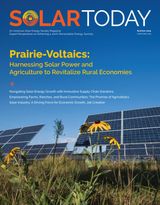 Solar Today Magazine