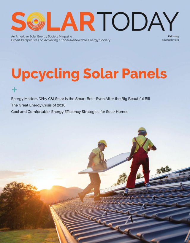 Solar Today Magazine