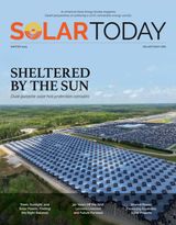 Solar Today Magazine