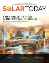 Solar Today Magazine