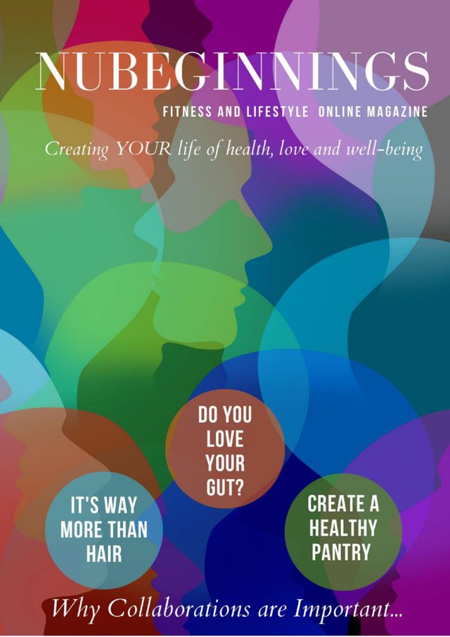 NuBeginnings Magazine 