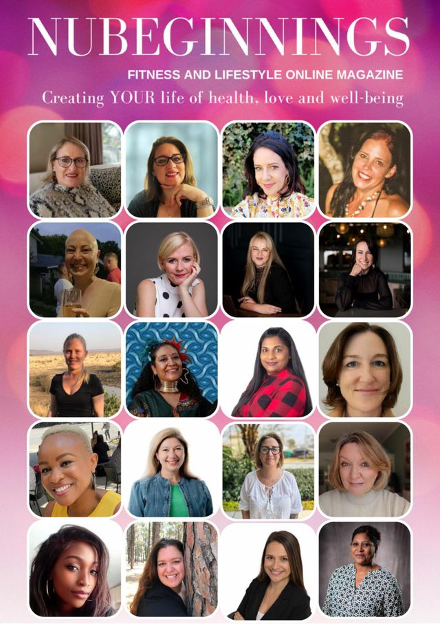NuBeginnings Magazine 