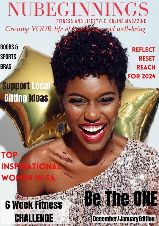 NuBeginnings Magazine 