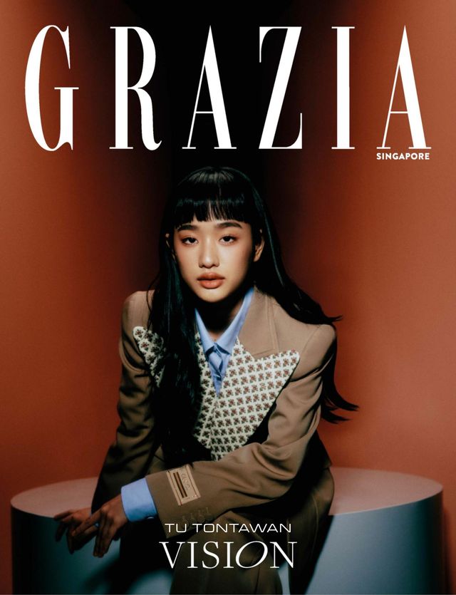 Grazia Singapore