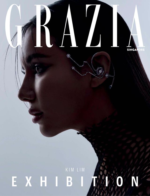 Grazia Singapore