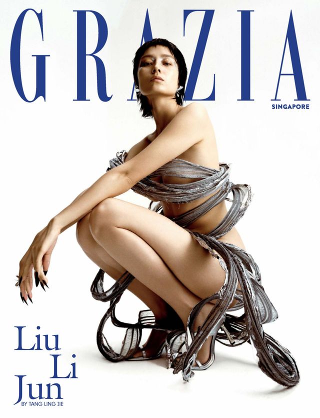 Grazia Singapore