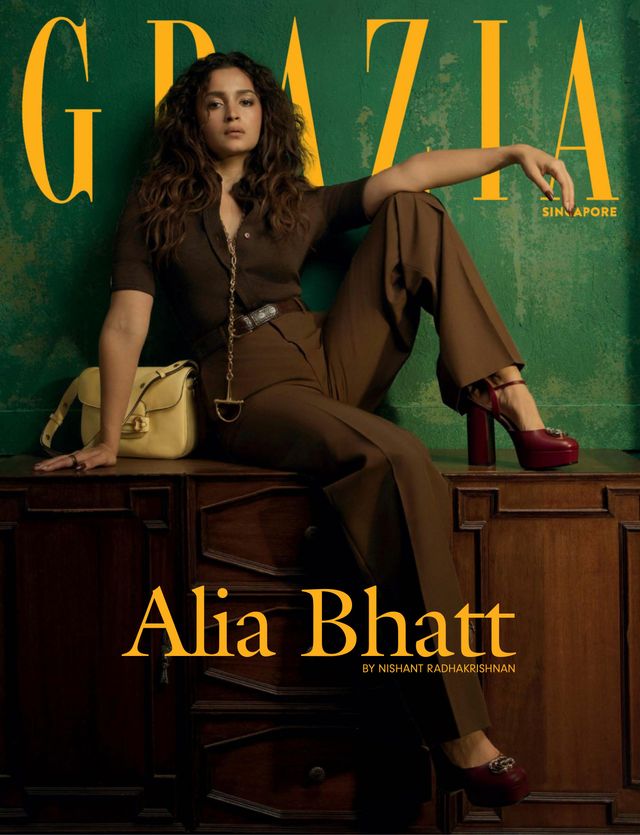 Grazia Singapore