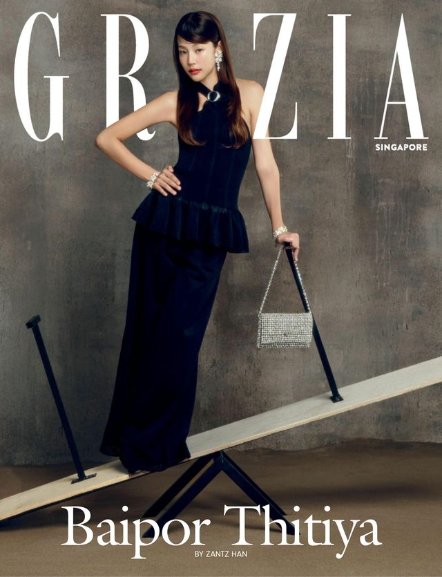 Grazia Singapore