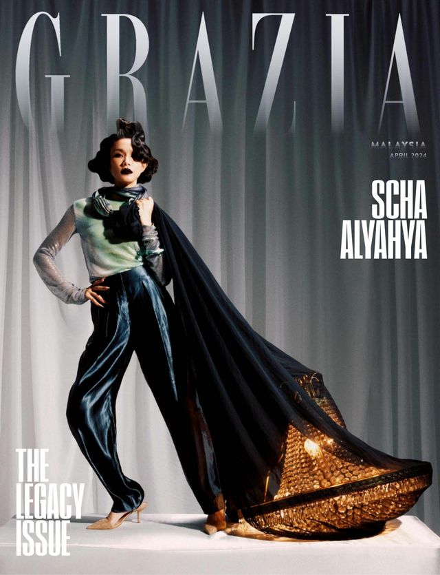 Grazia Malaysia
