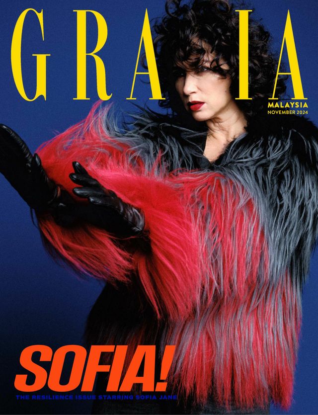 Grazia Malaysia