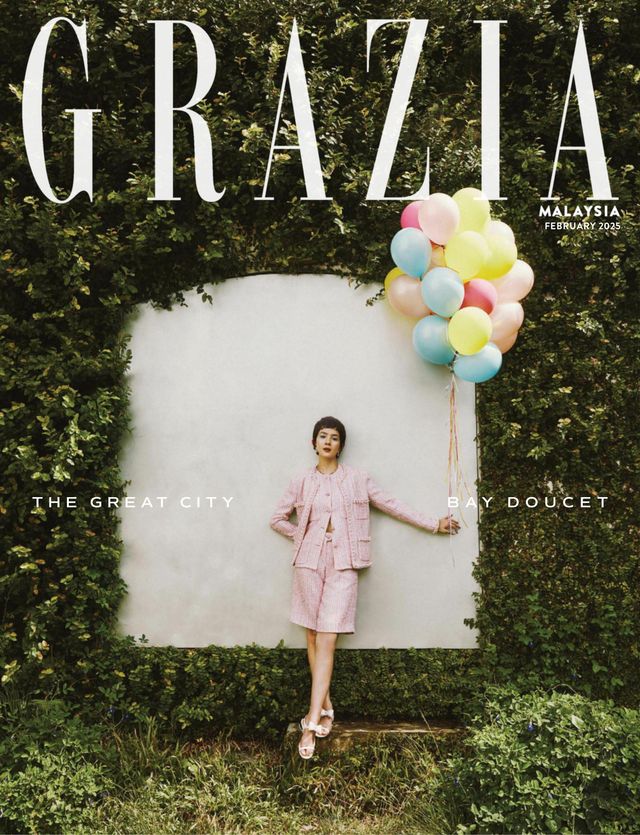 Grazia Malaysia