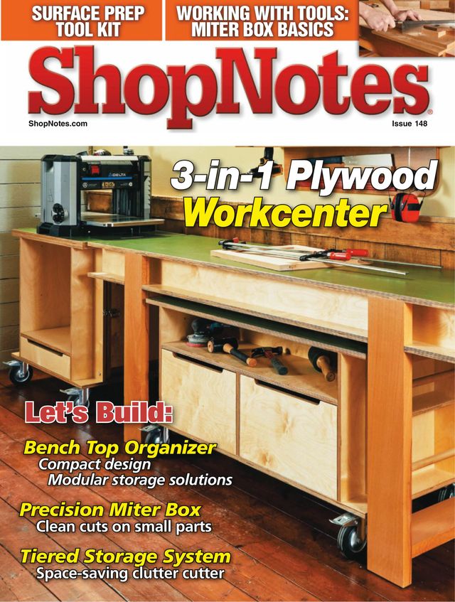ShopNotes