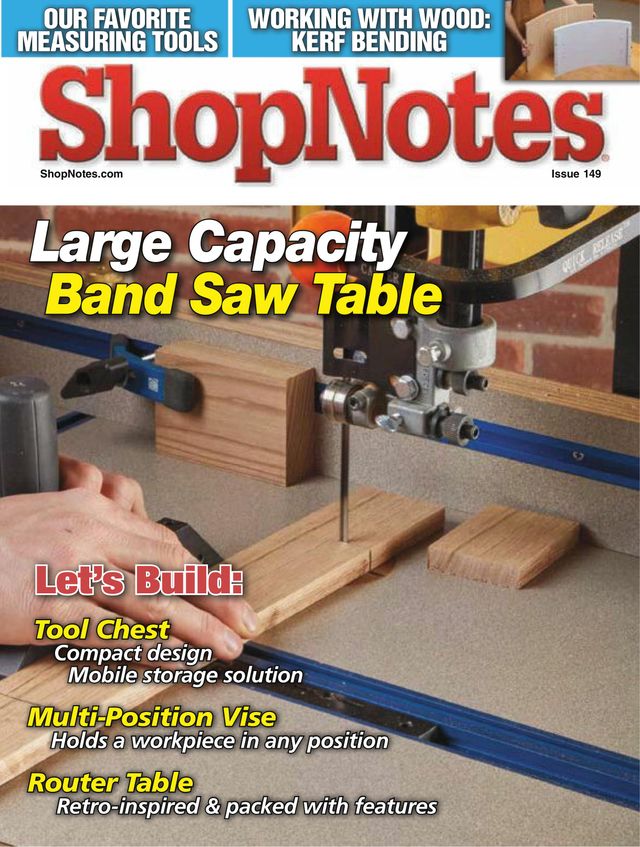 ShopNotes